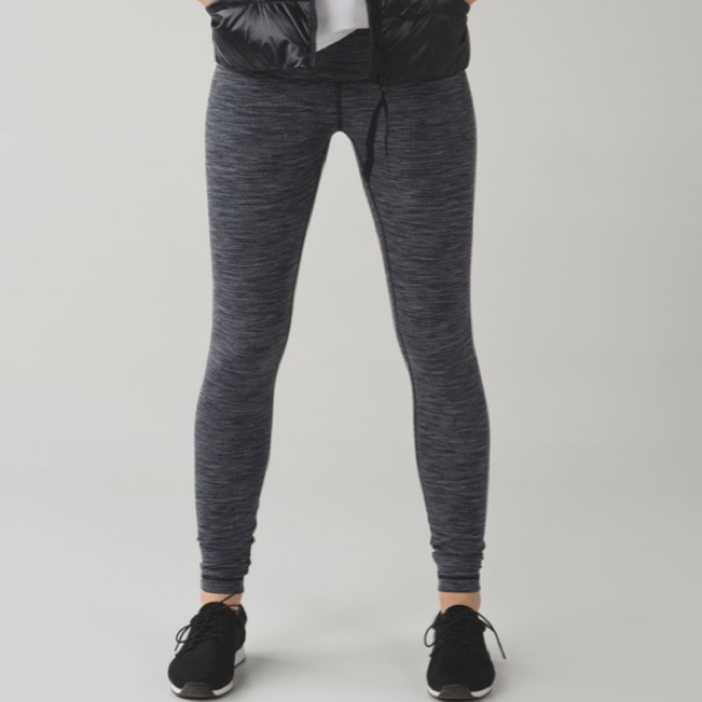 Lululemon wunder under pant III